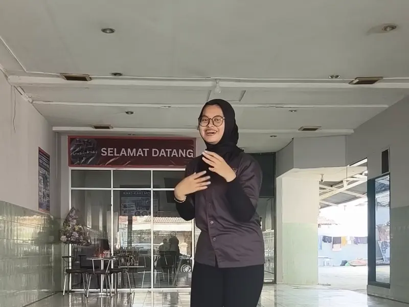 Lobi DH Kaki-kaki